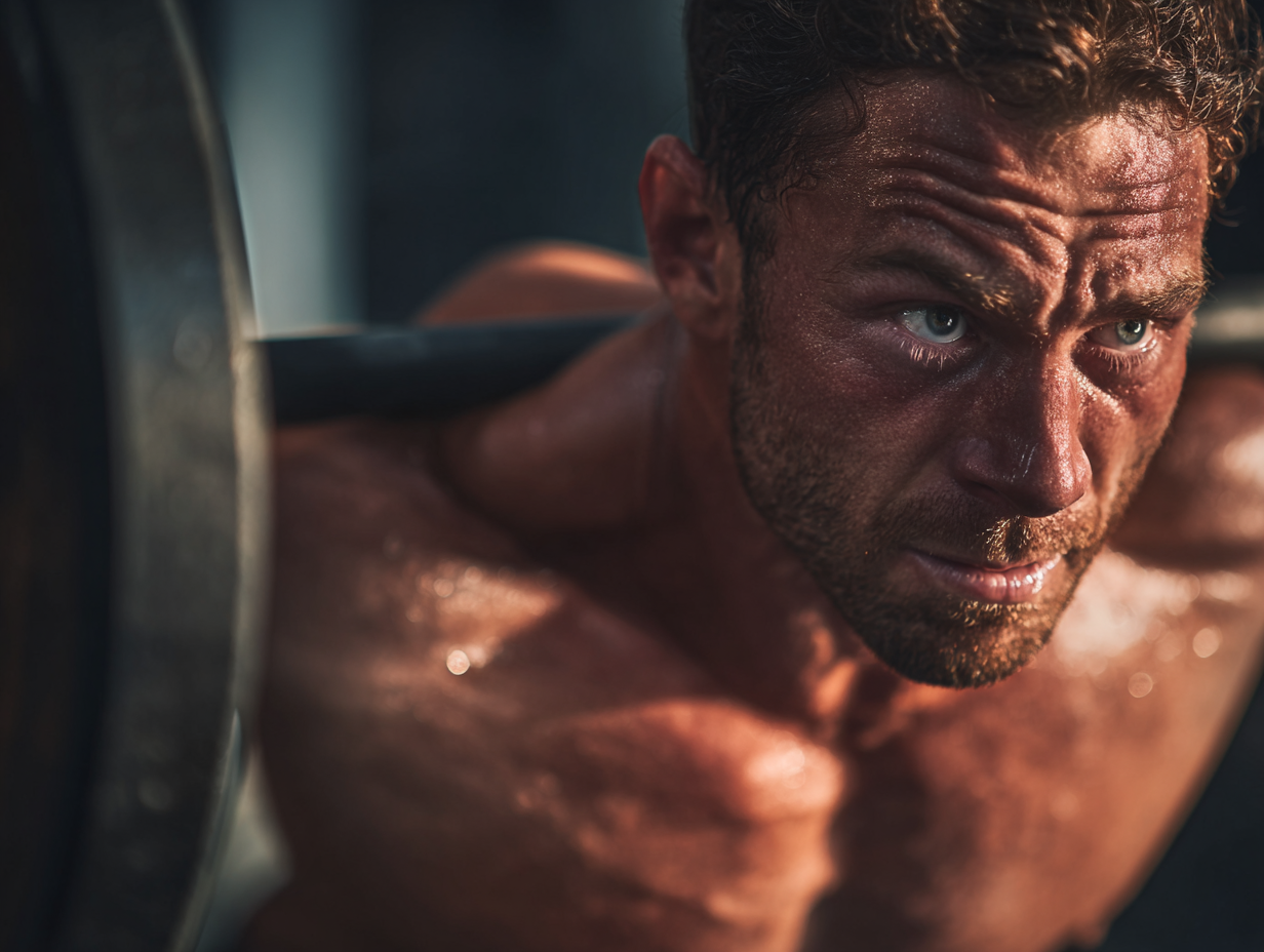 Фитнес тренировка