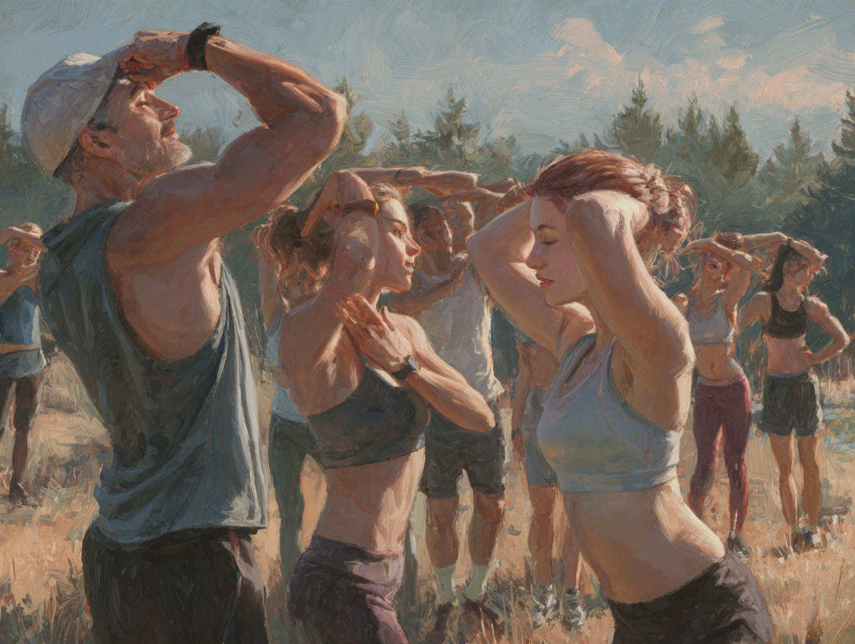 Активен начин на живот